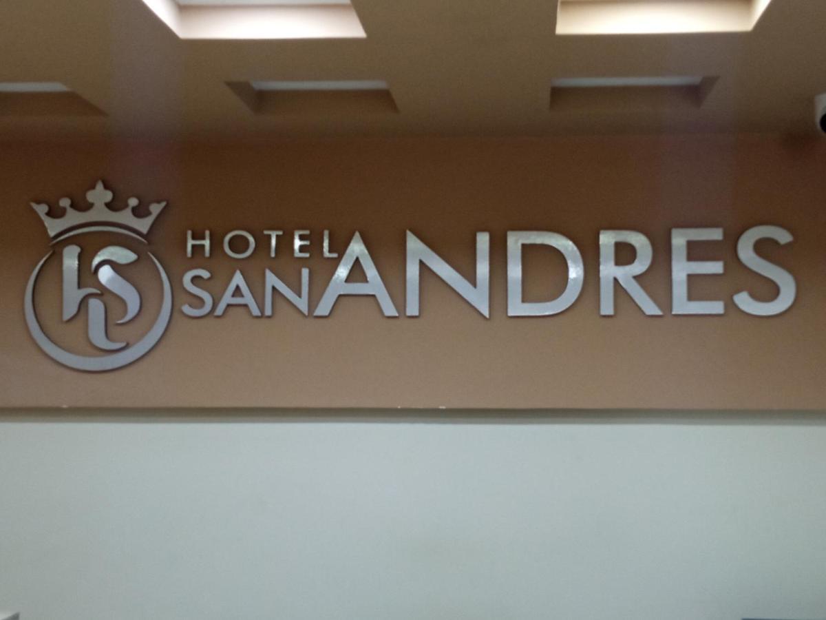 San Andres Hotel Ipiales Kültér fotó