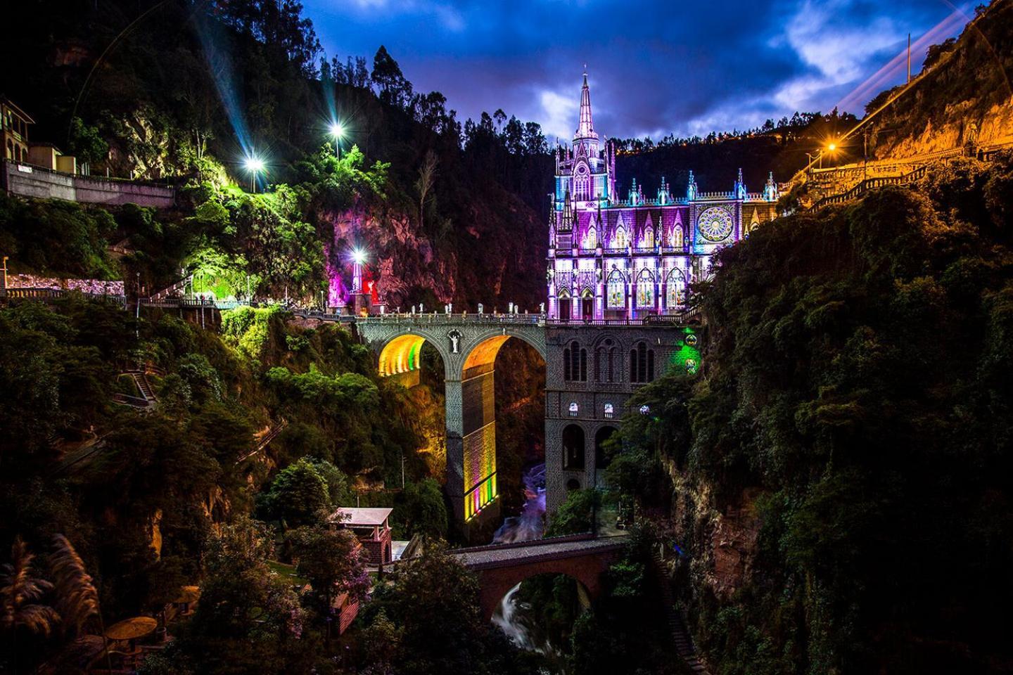 San Andres Hotel Ipiales Kültér fotó